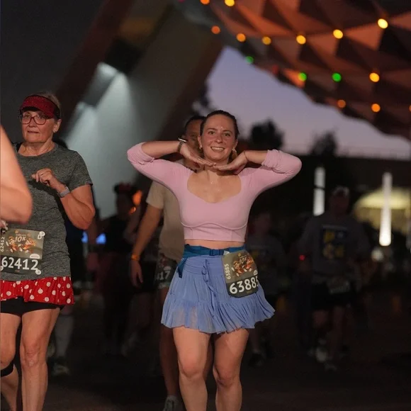 Popflex Pirouette Skort - Picture 5 of 6